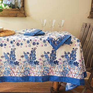 Fleur Sauvage Tablecloth