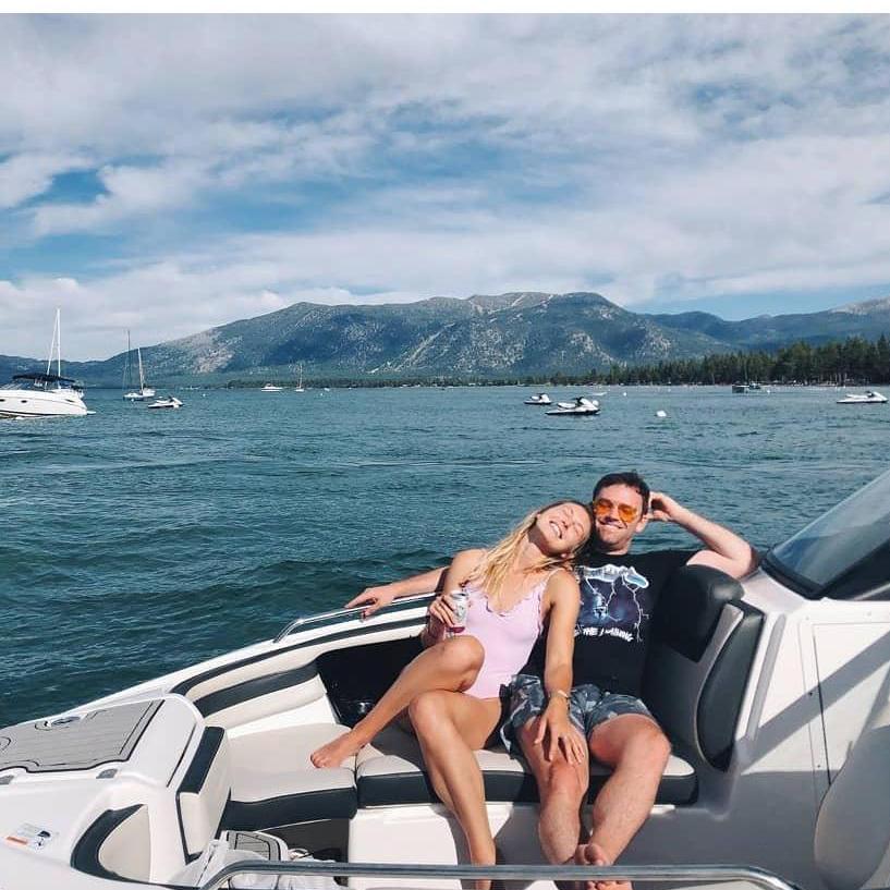 lake tahoe memorial day