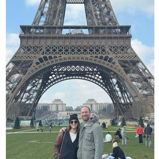 Paris, February 2025