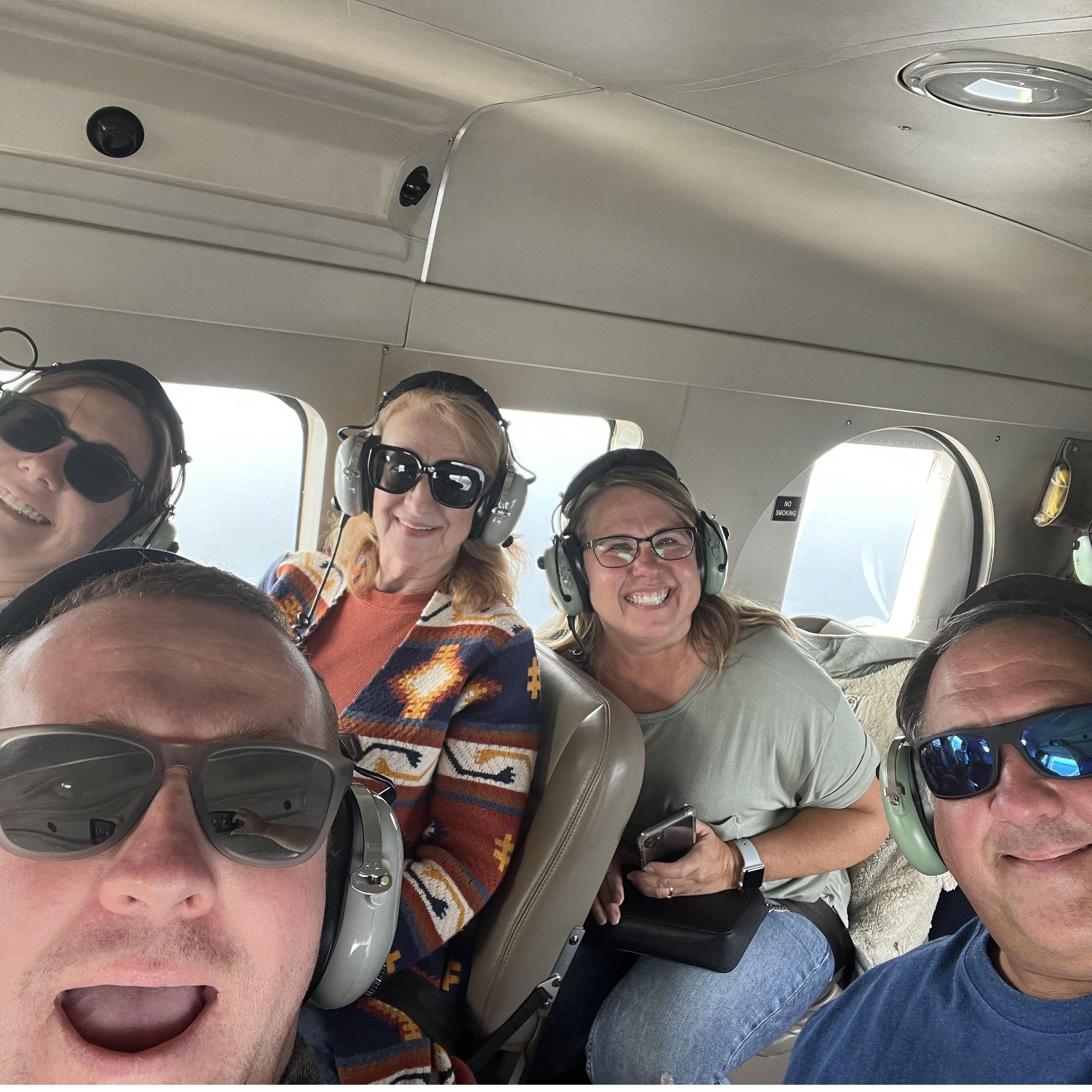 Sea-Plane Tour
