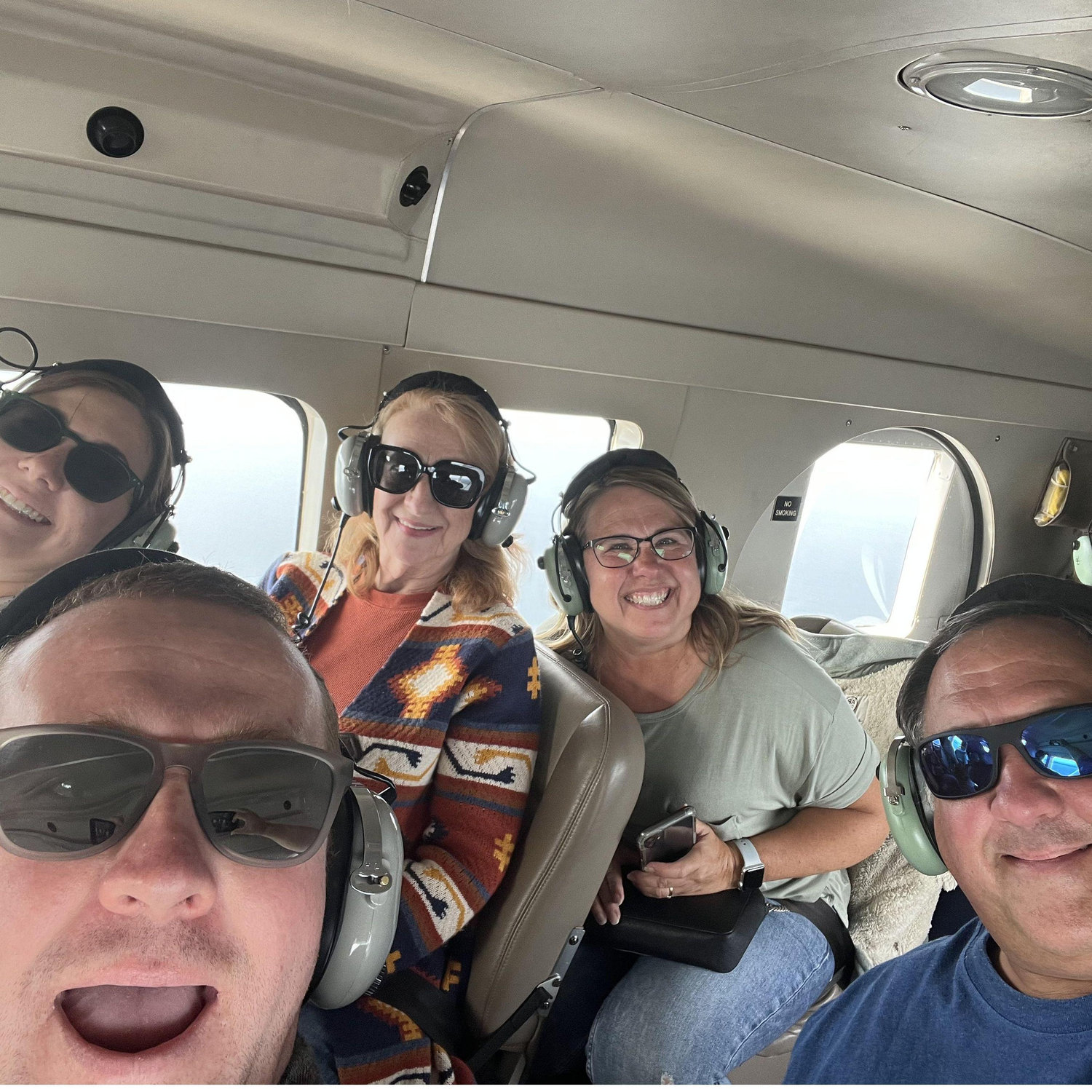 Sea-Plane Tour