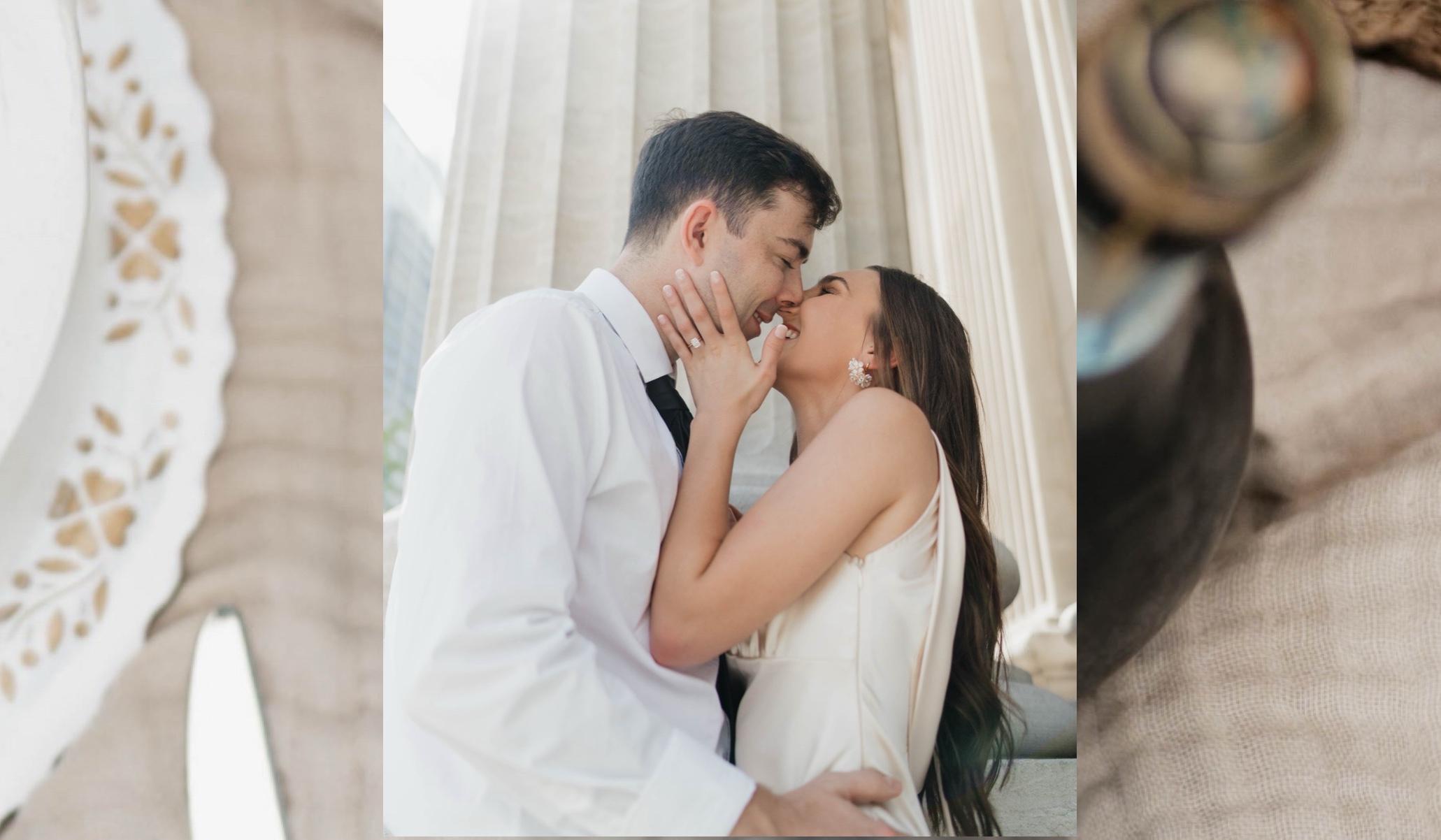 The Wedding Website of Brea Weatherford and Ian Terry