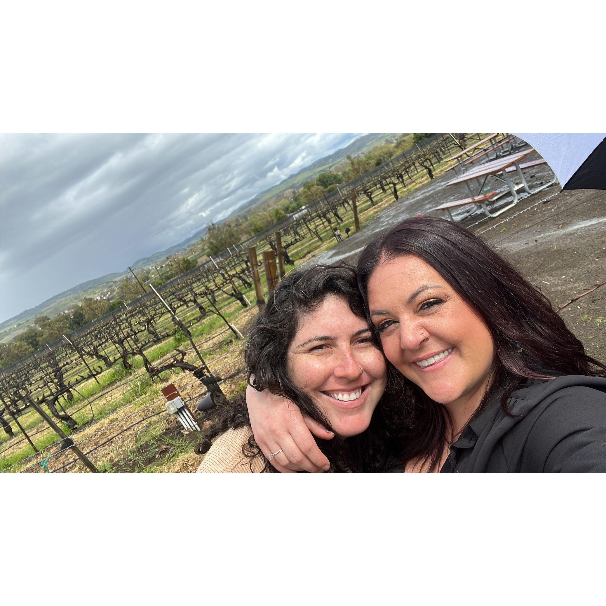 Winery Cuties