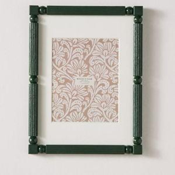 Benedicta Gallery Geometric Resin Picture Frame