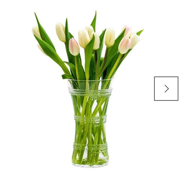 Juliska Ella Corset Vase | Perigold