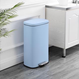 Curtis 8-Gallon Step Trash Can
