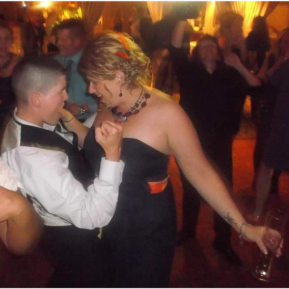 Amber's Wedding 10/27/12