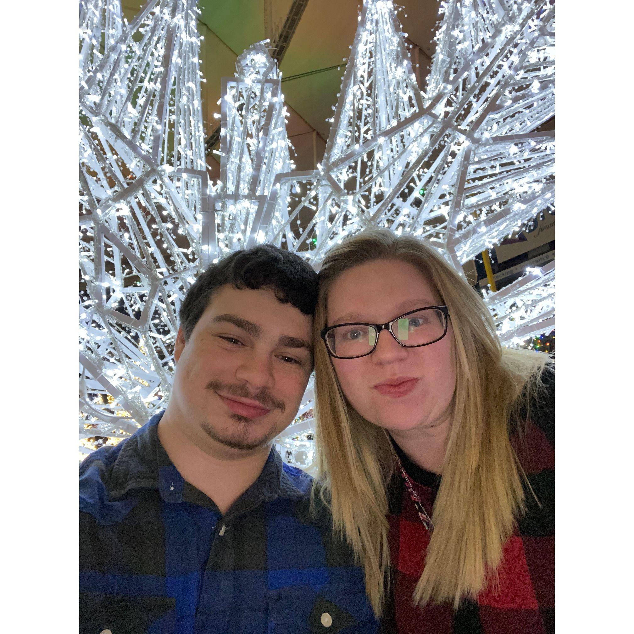 Tropicana Winter Wonderland (12.7.2019)
