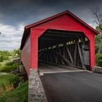 Utica Covered Bridge
