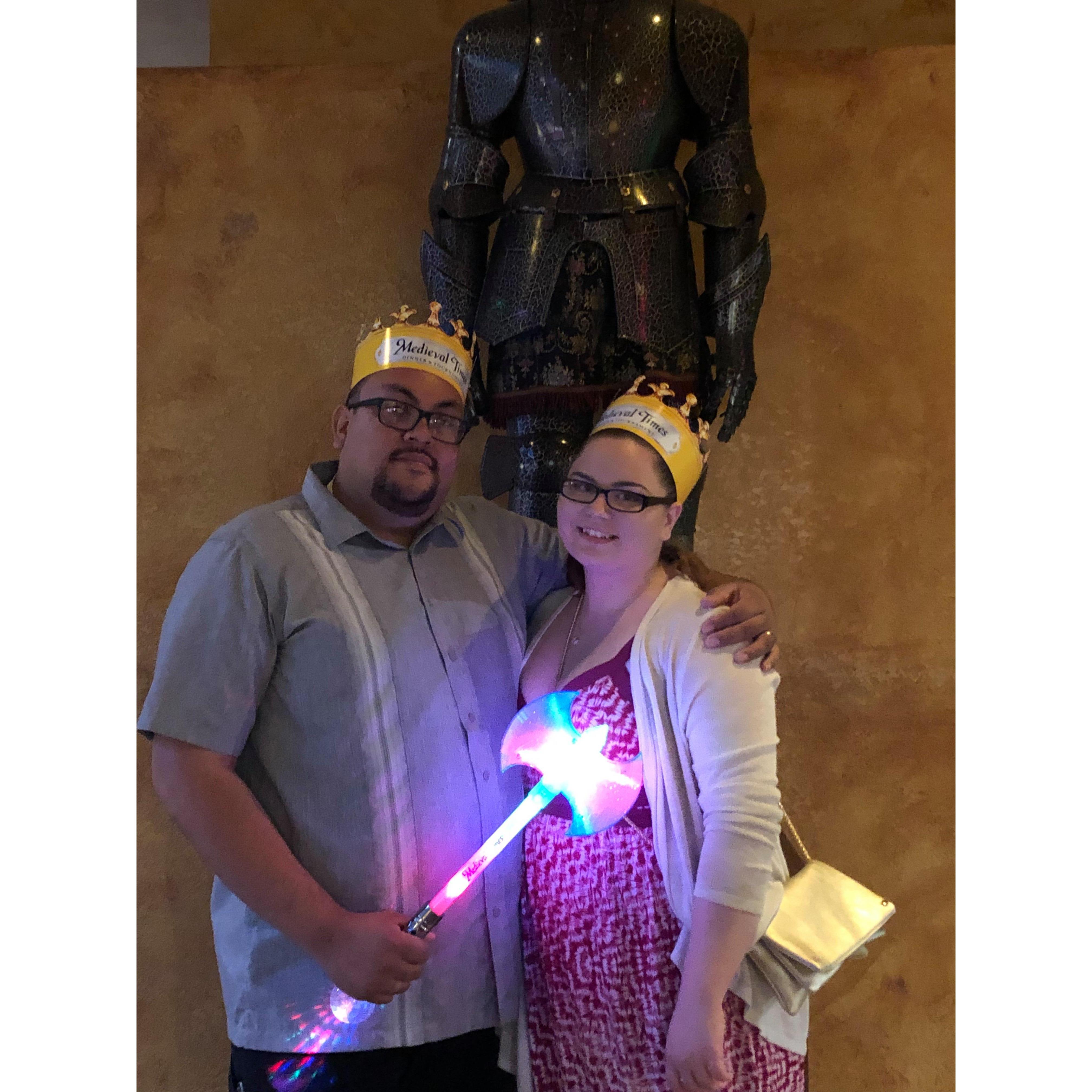 California trip -8/2019
