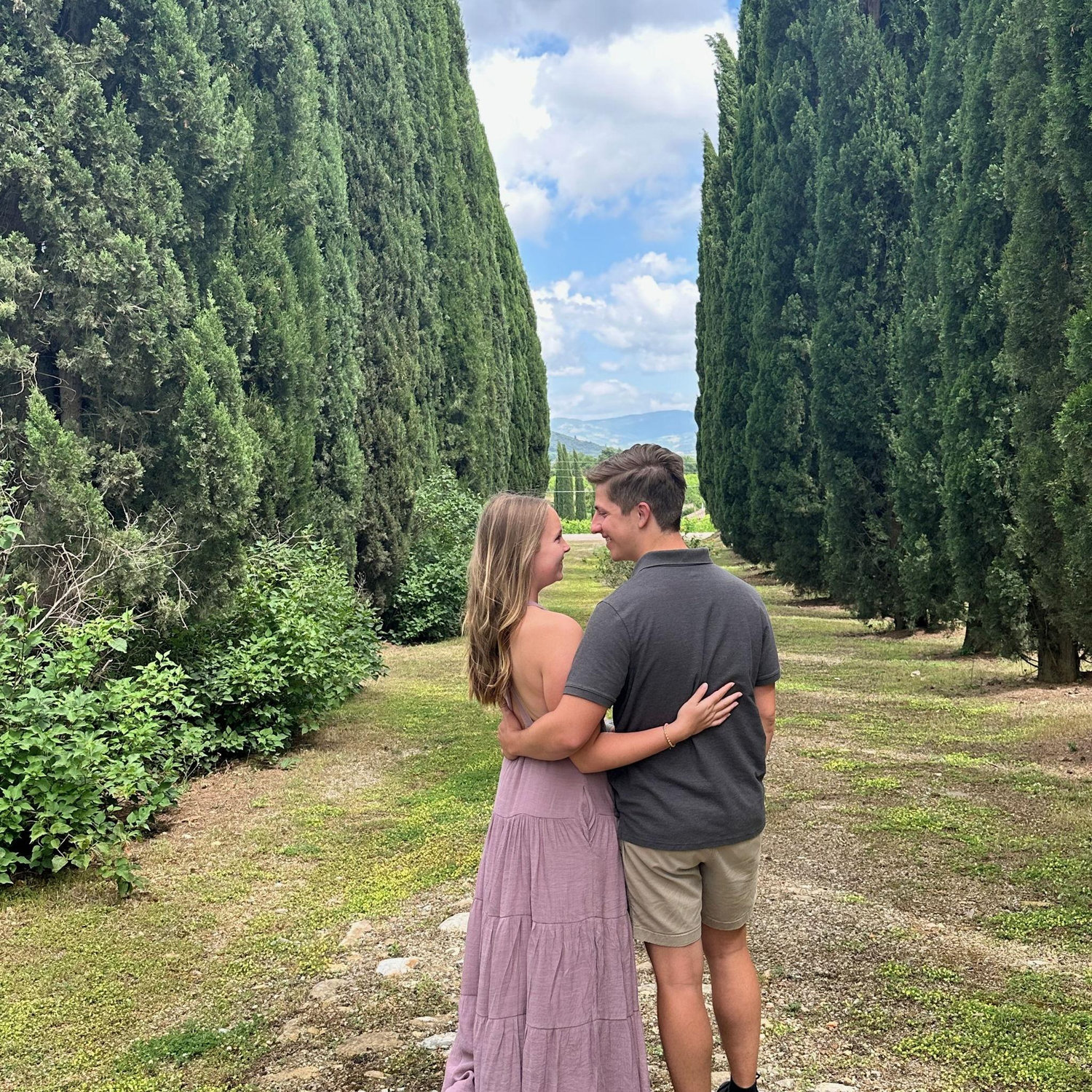 Tuscany, Italy in 2024