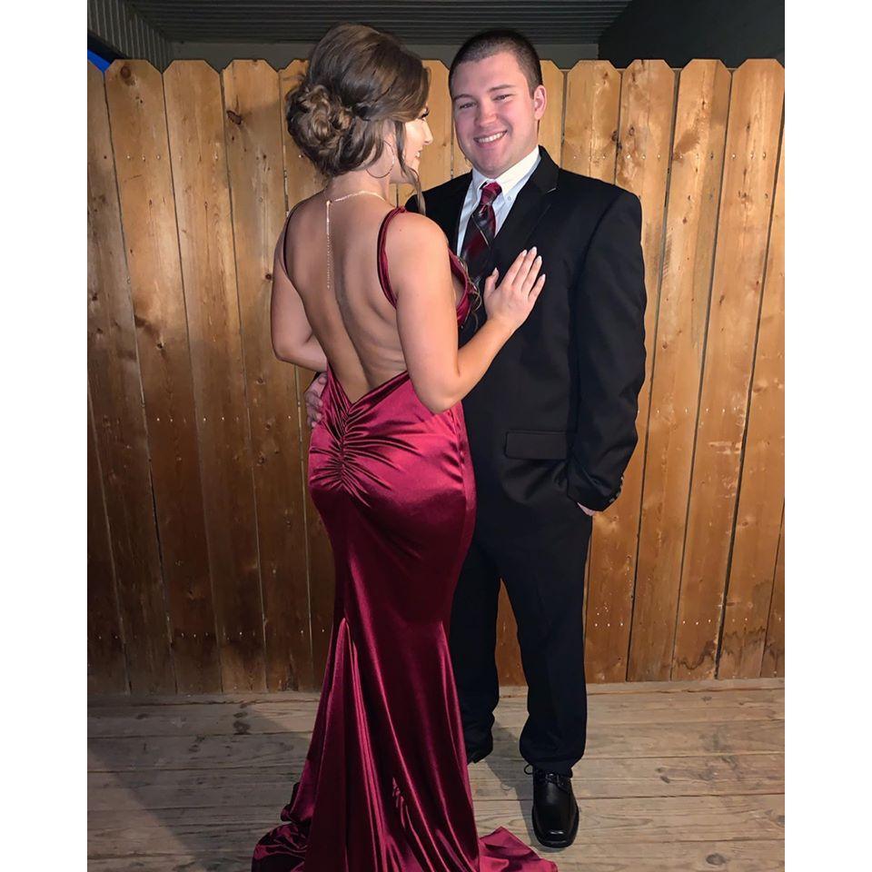 Our last Delta Gamma formal 4.5.2019