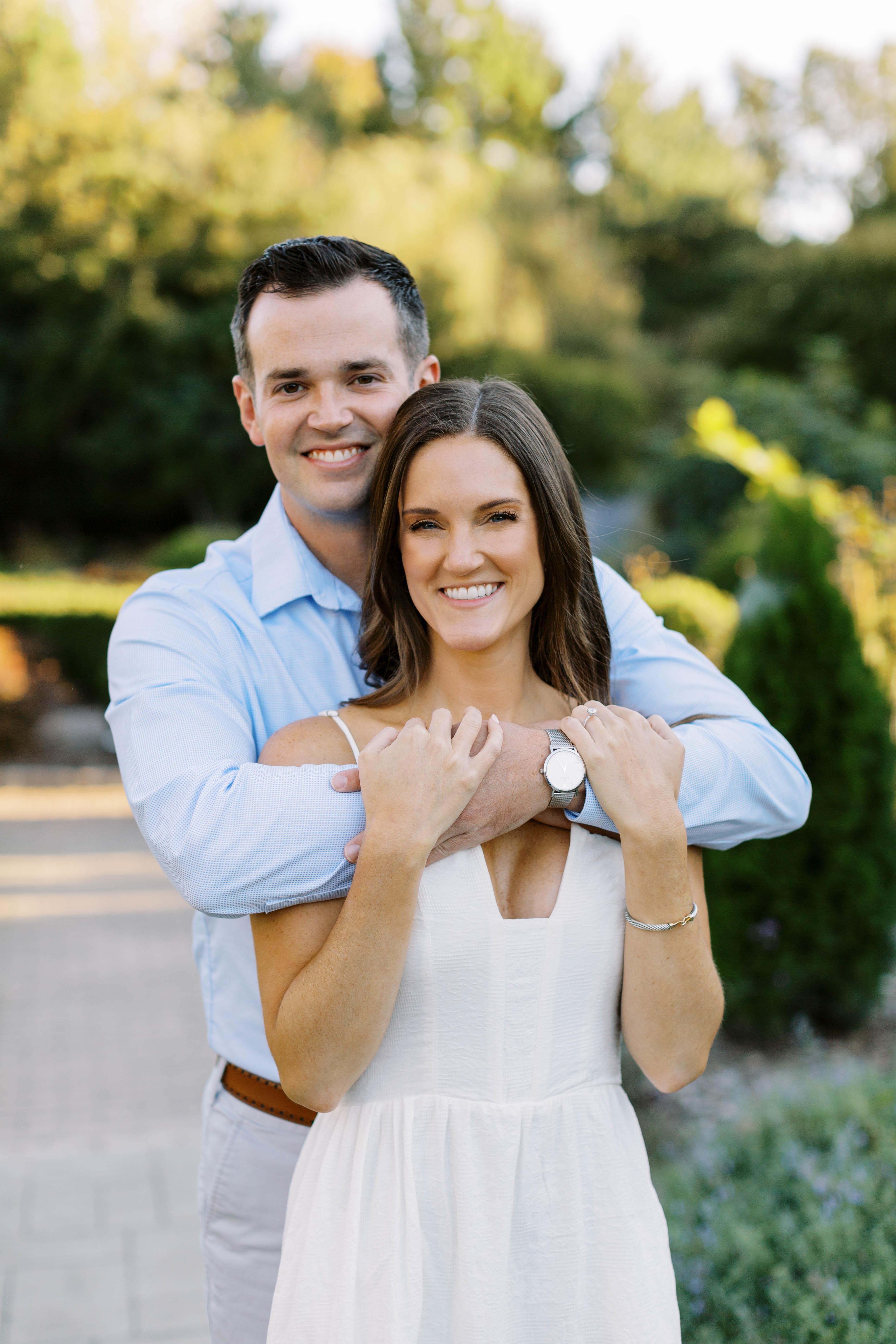 The Wedding Website of Leigh Richardson and Colin Stacy