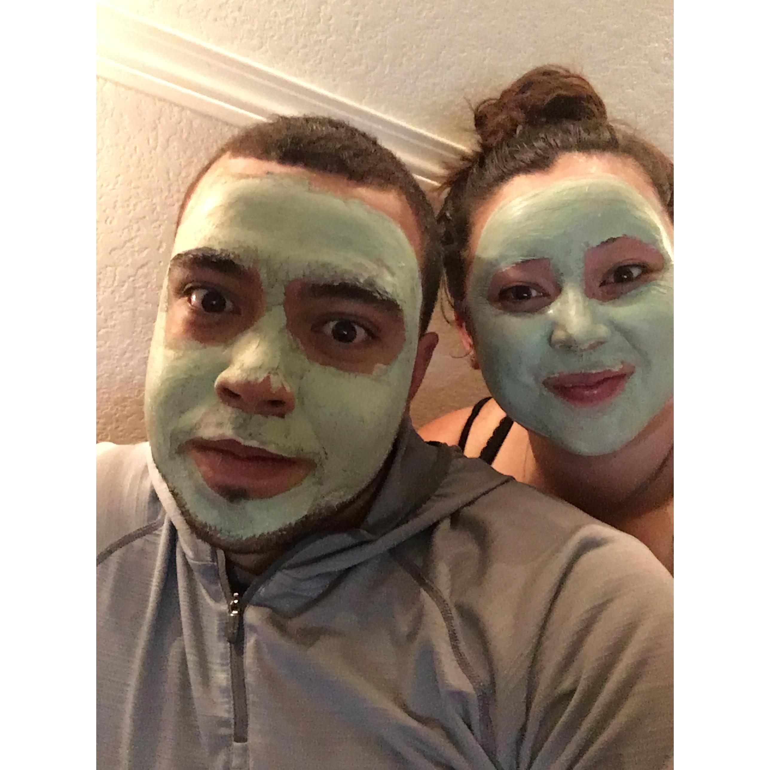 Forcing self care upon us!