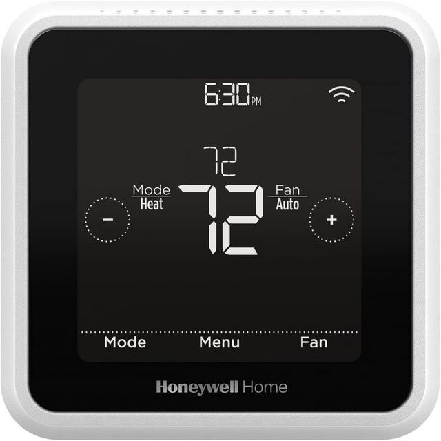 Honeywell Home RTH8800WF T5 Smart Thermostat + Wall Plate