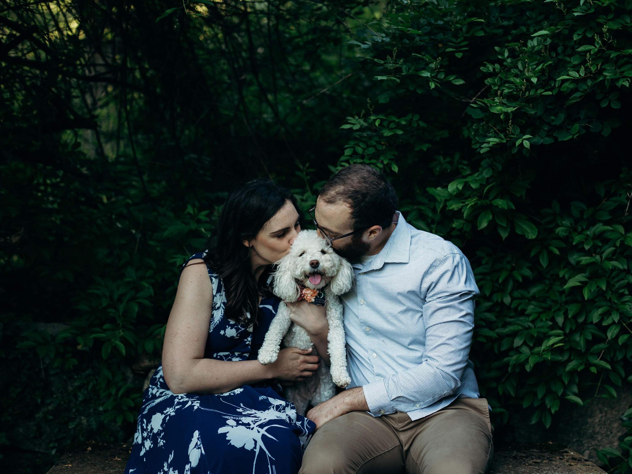 The Wedding Website of Kate Michaels and Nick Racanati