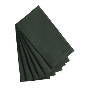 Cotton Buffet Napkins 6 Count - World Market