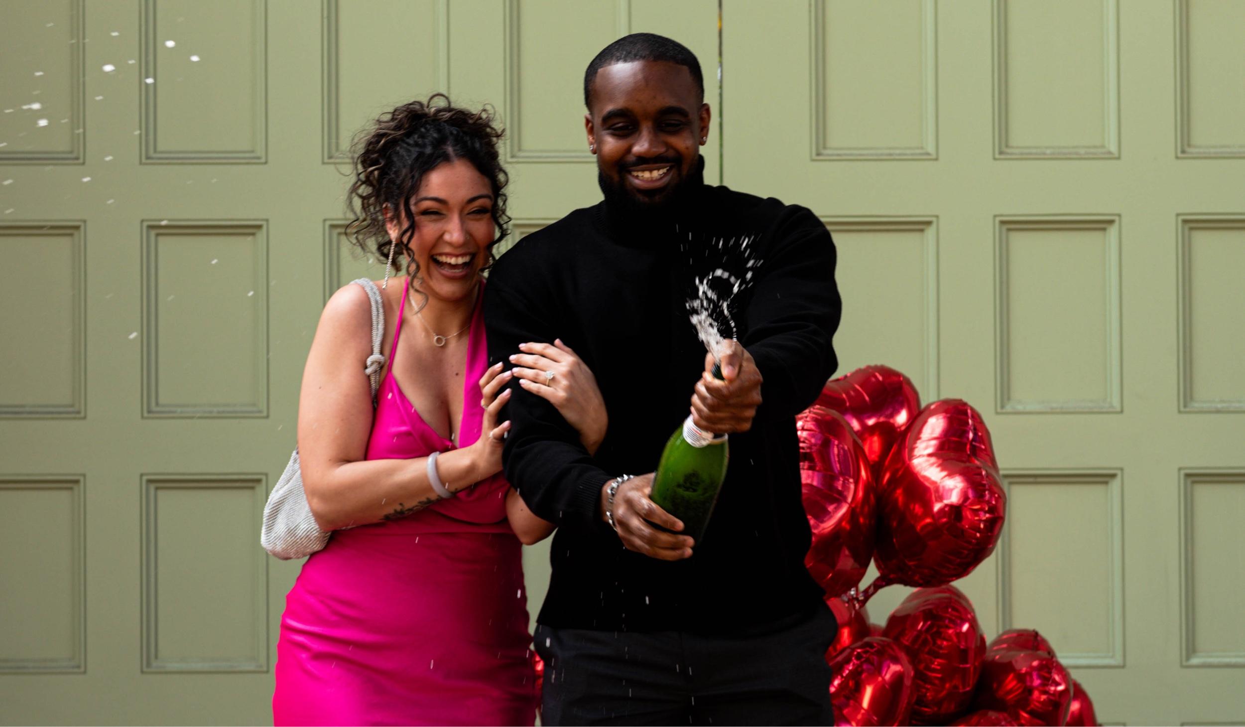 The Wedding Website of Vanessa Muro and Cornelius Richards