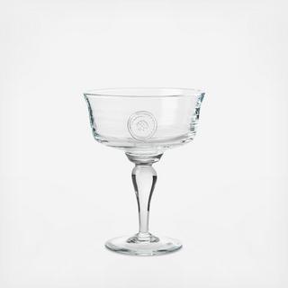 Berry & Thread Margarita Glass, Set of 2