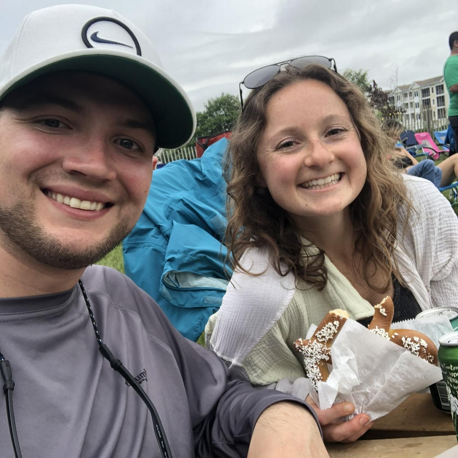 One of many Rebelution concerts we've attended over the years, this time at Freeman Stage, DE 2023