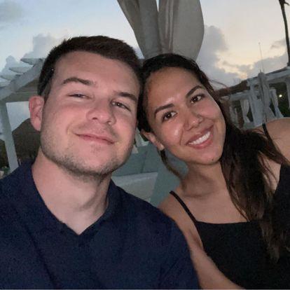 Cancún, México - May 2021
