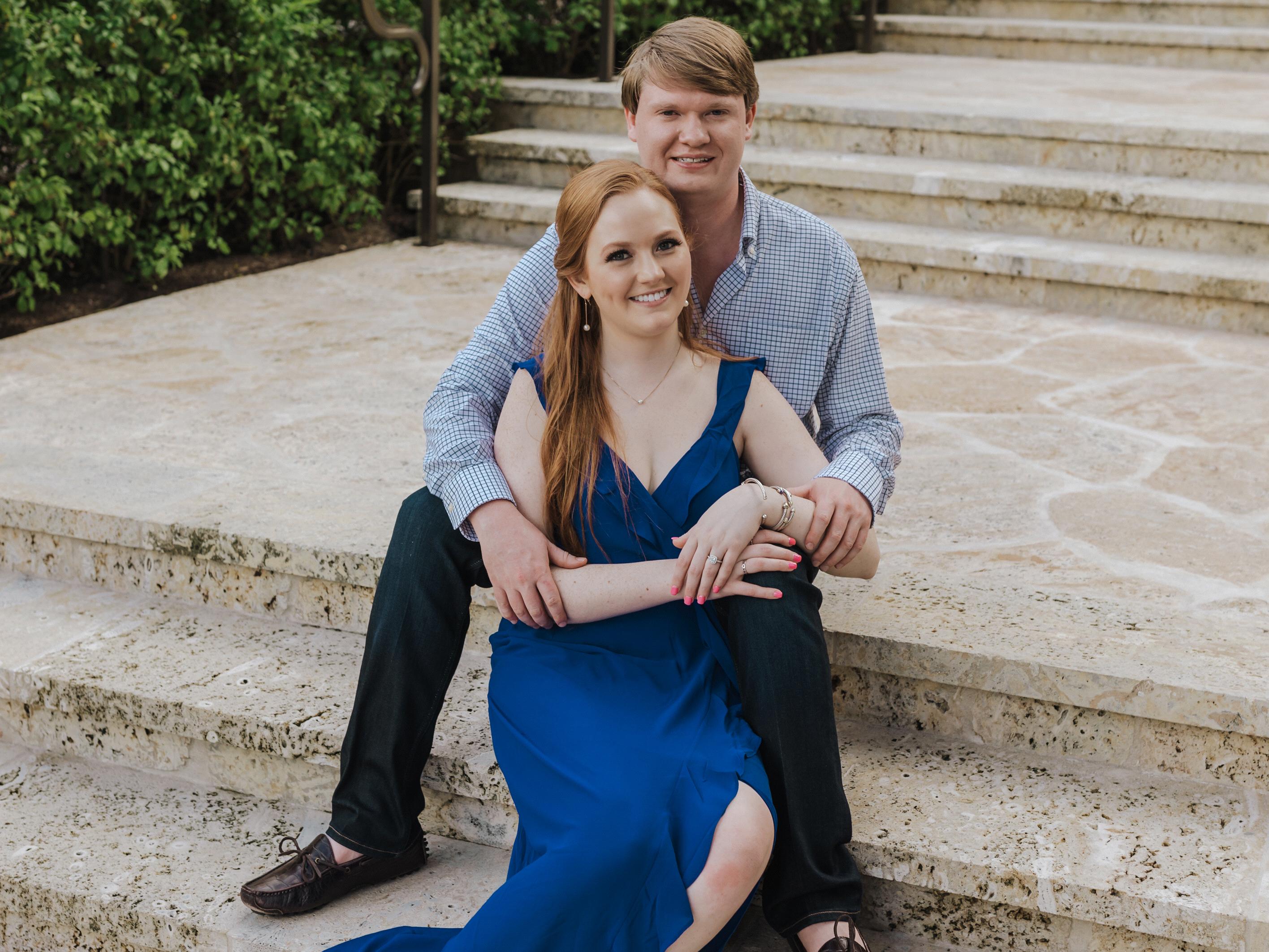 The Wedding Website of Katie Ewing and John Watson