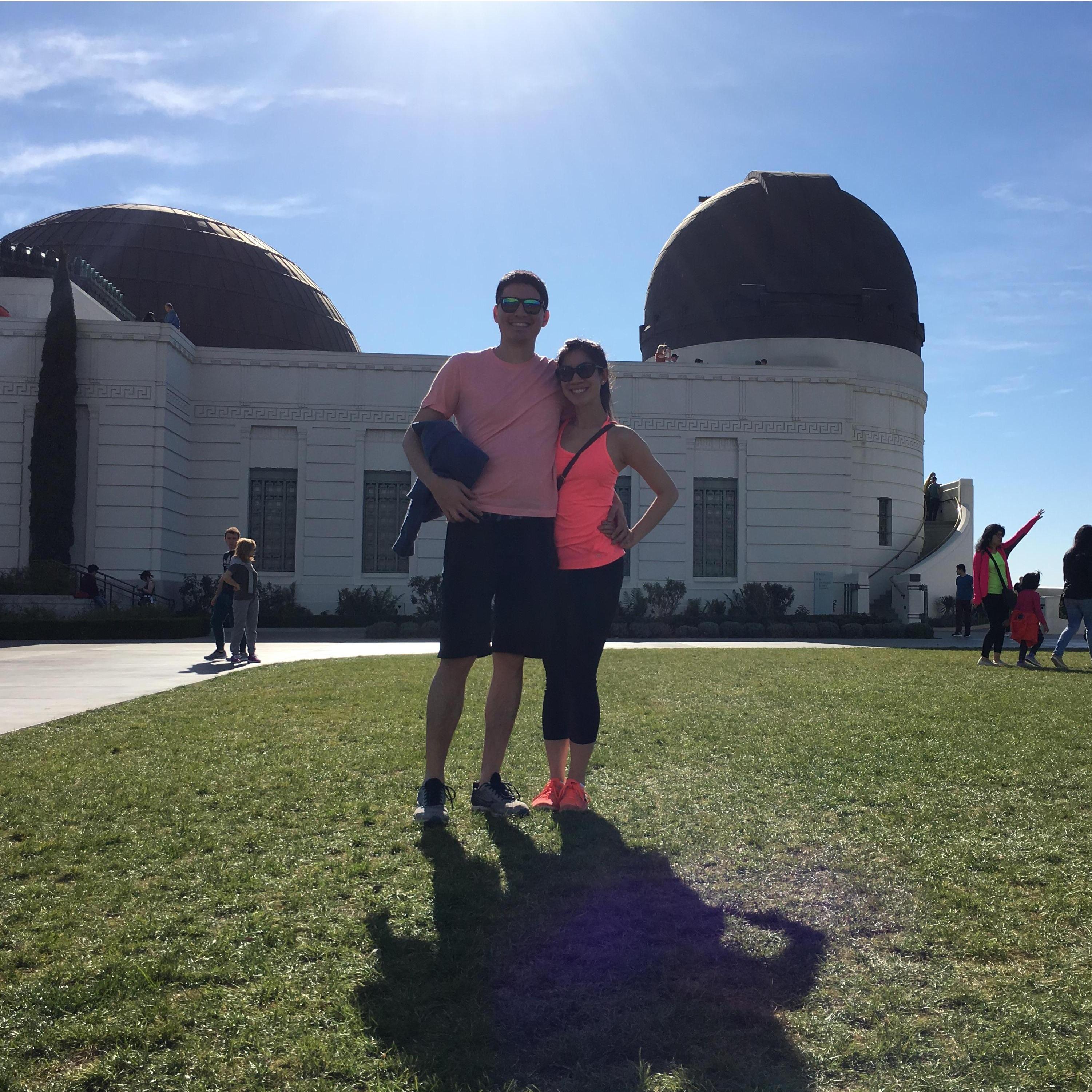 Griffith Observatory, Los Angeles