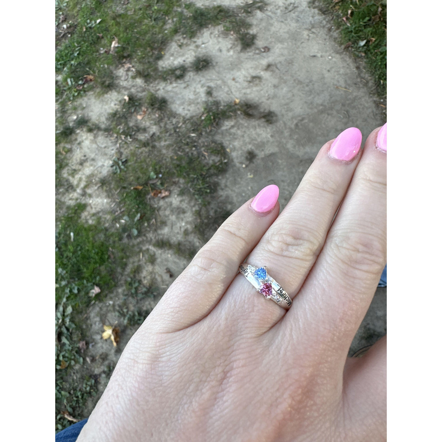 THE PROMISE RING