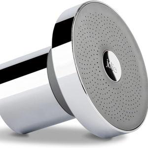 THE JOLIE FILTERED SHOWERHEAD | Clinically Tested, High Pressure Shower Filter For Healthier Hair & Skin | Reduce Hair Shedding, Protect Colored Hair, Soothe Dry Skin, Reduce Dandruff (Modern Chrome)