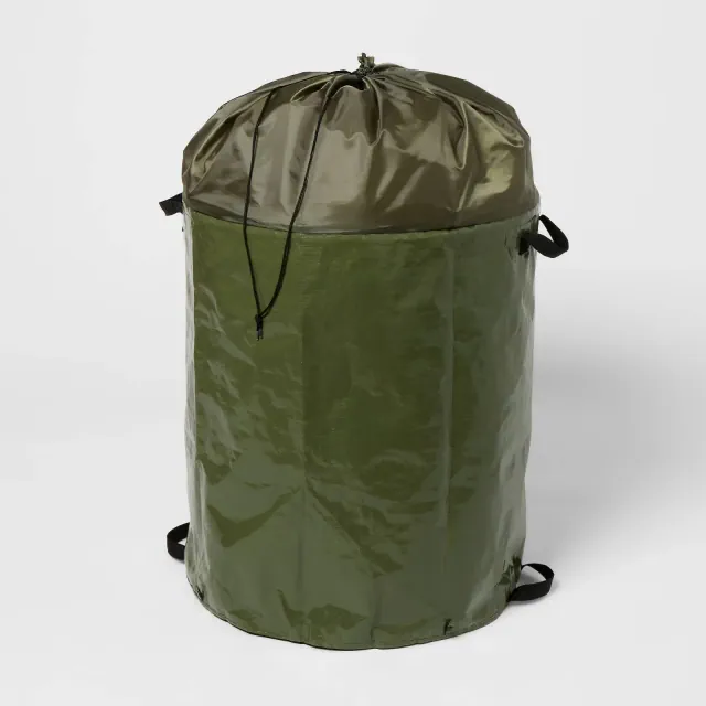 70gal Reusable Extra Large Heavy Duty Lawn Bag - Brightroom™
