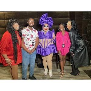 Richard surprised Bianca with a Drag Show, featuring her favourite drag queens!