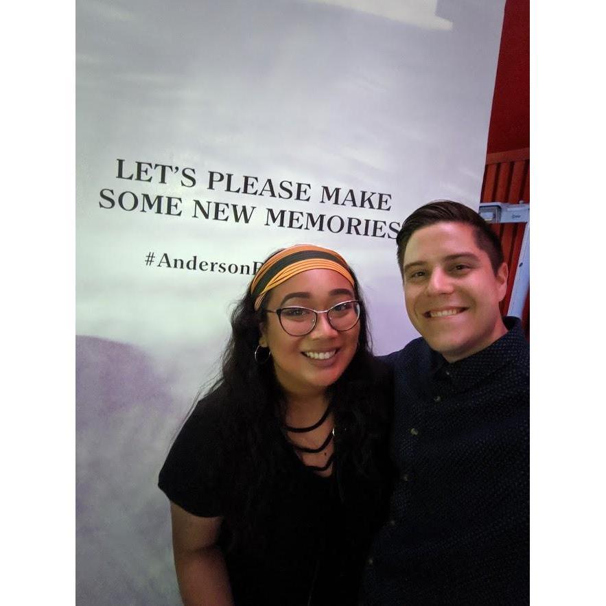 Anderson.Paak Concert, 2019