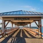 Saint Simons Pier