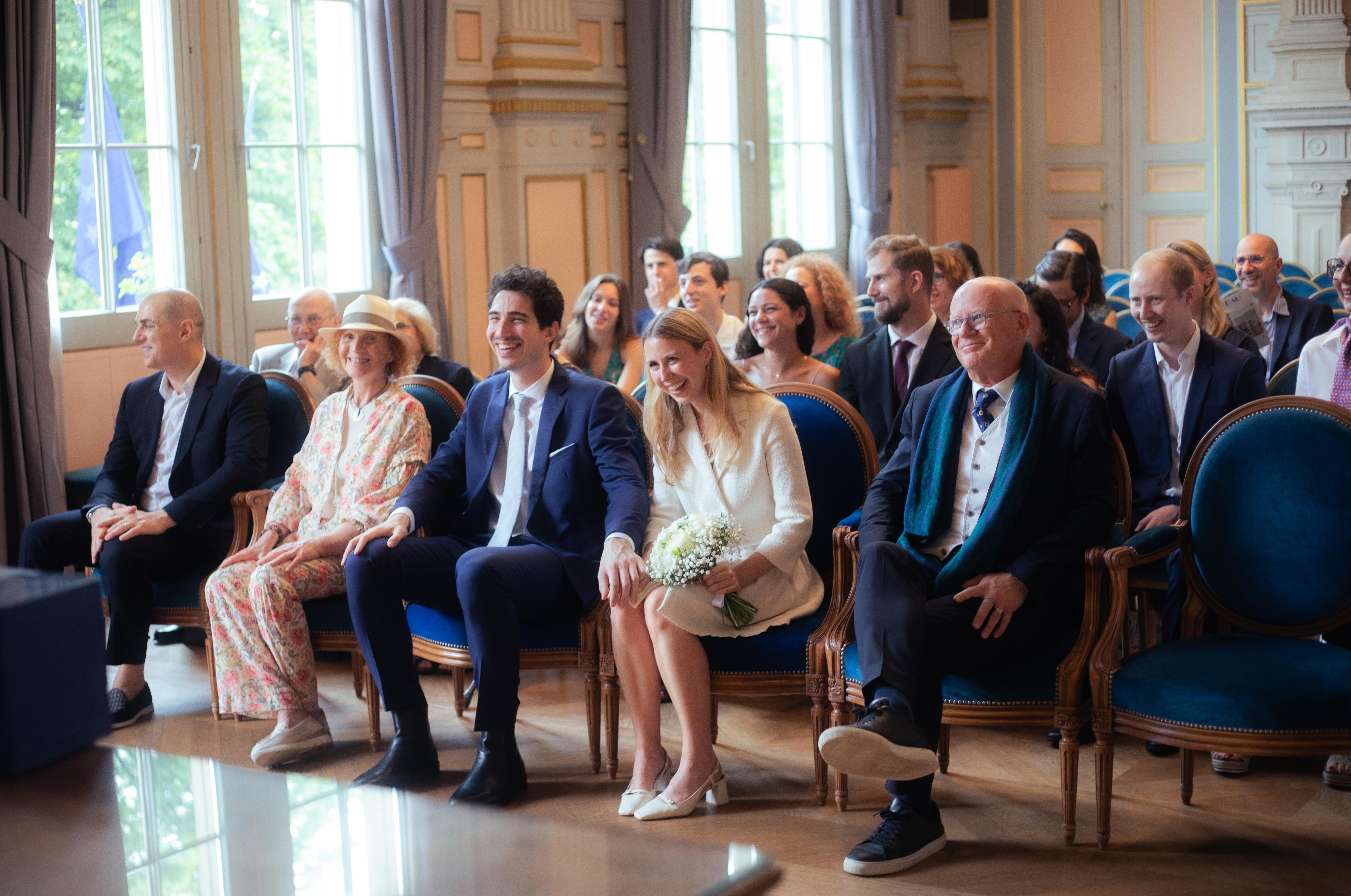 The Wedding Website of Alexandre Bensimon and Camilla Brag