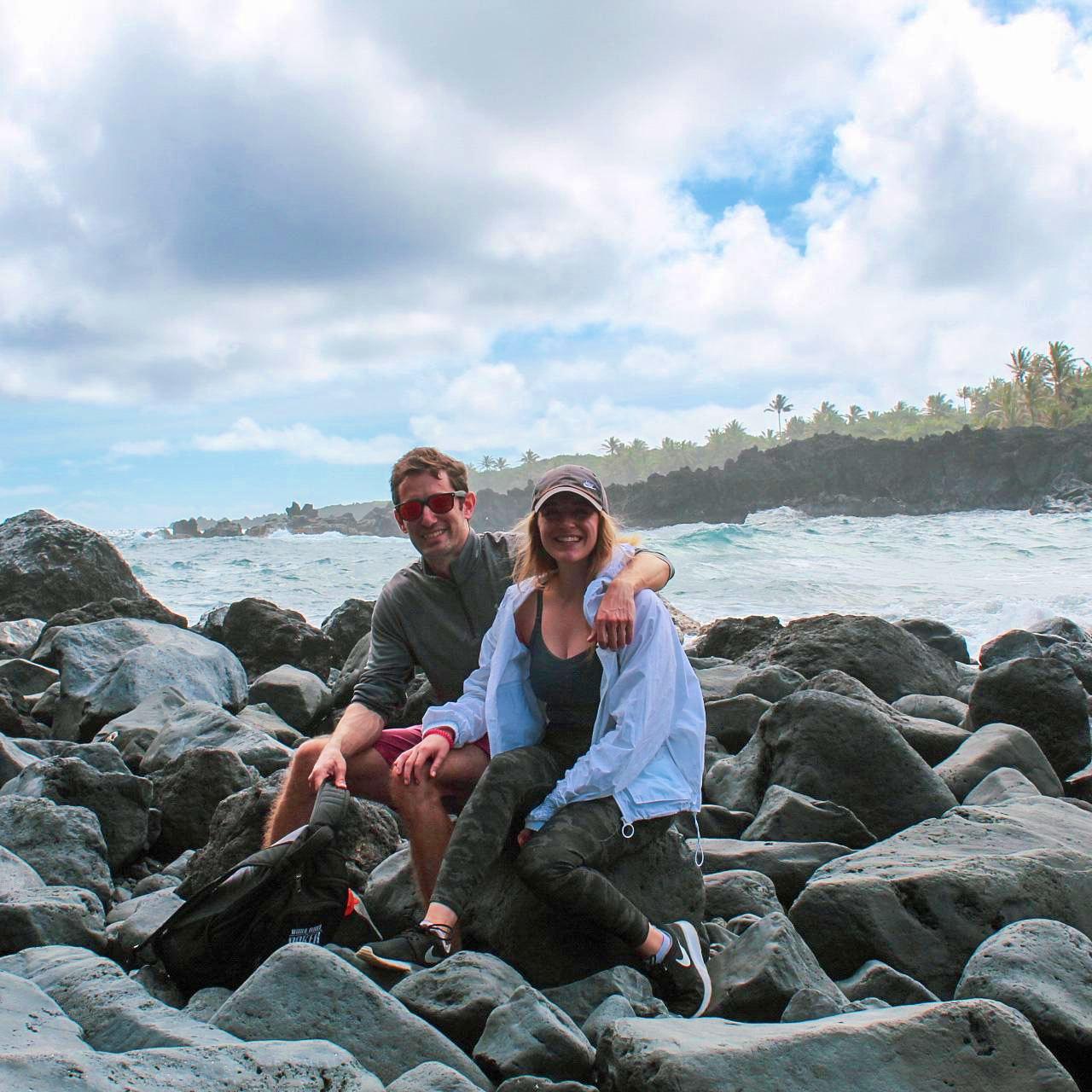 Trekking through Hawaii