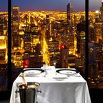 The Signature Lounge & Restaurant at the Hancock Center