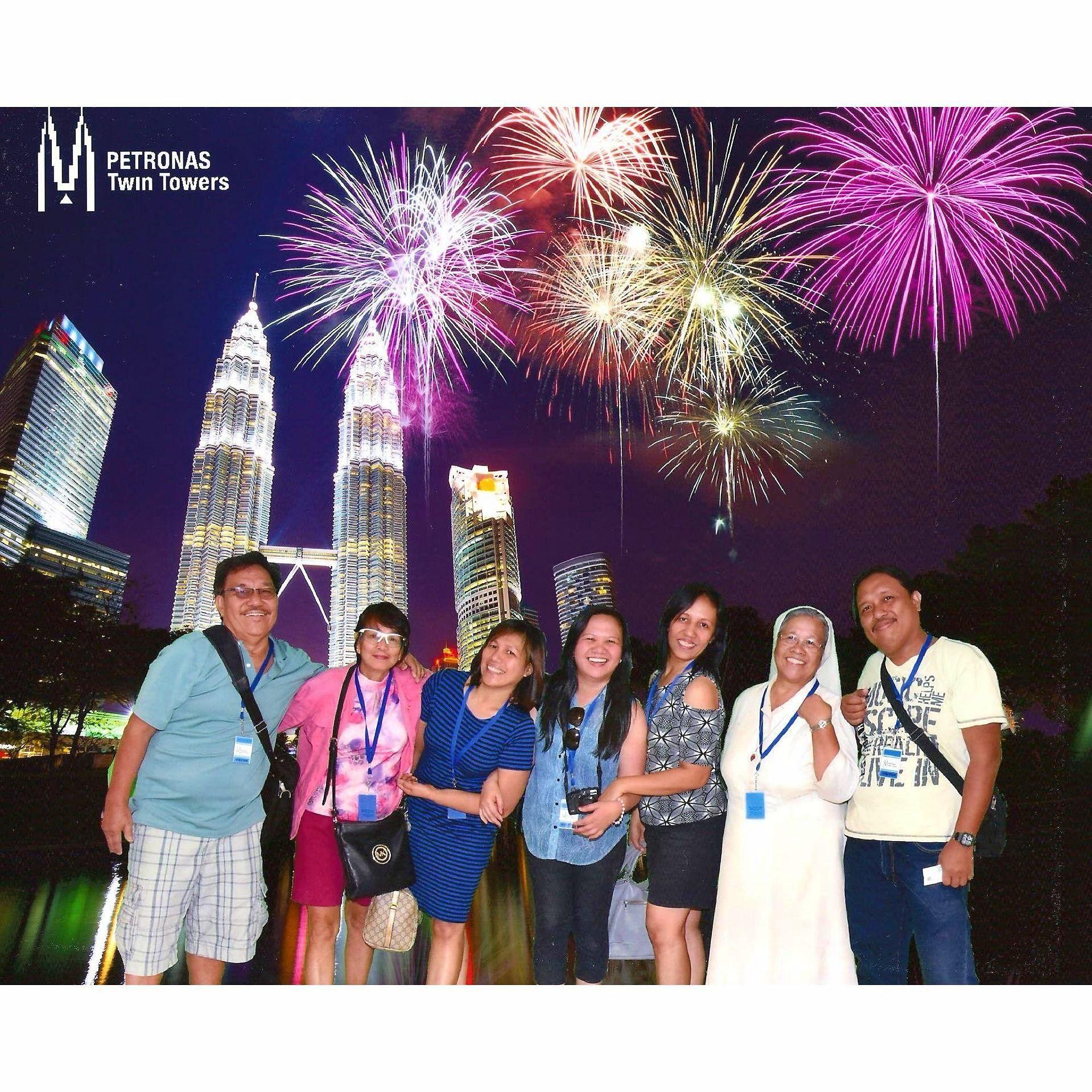 Gandeza siblings
Kuala Lumpur, Malaysia