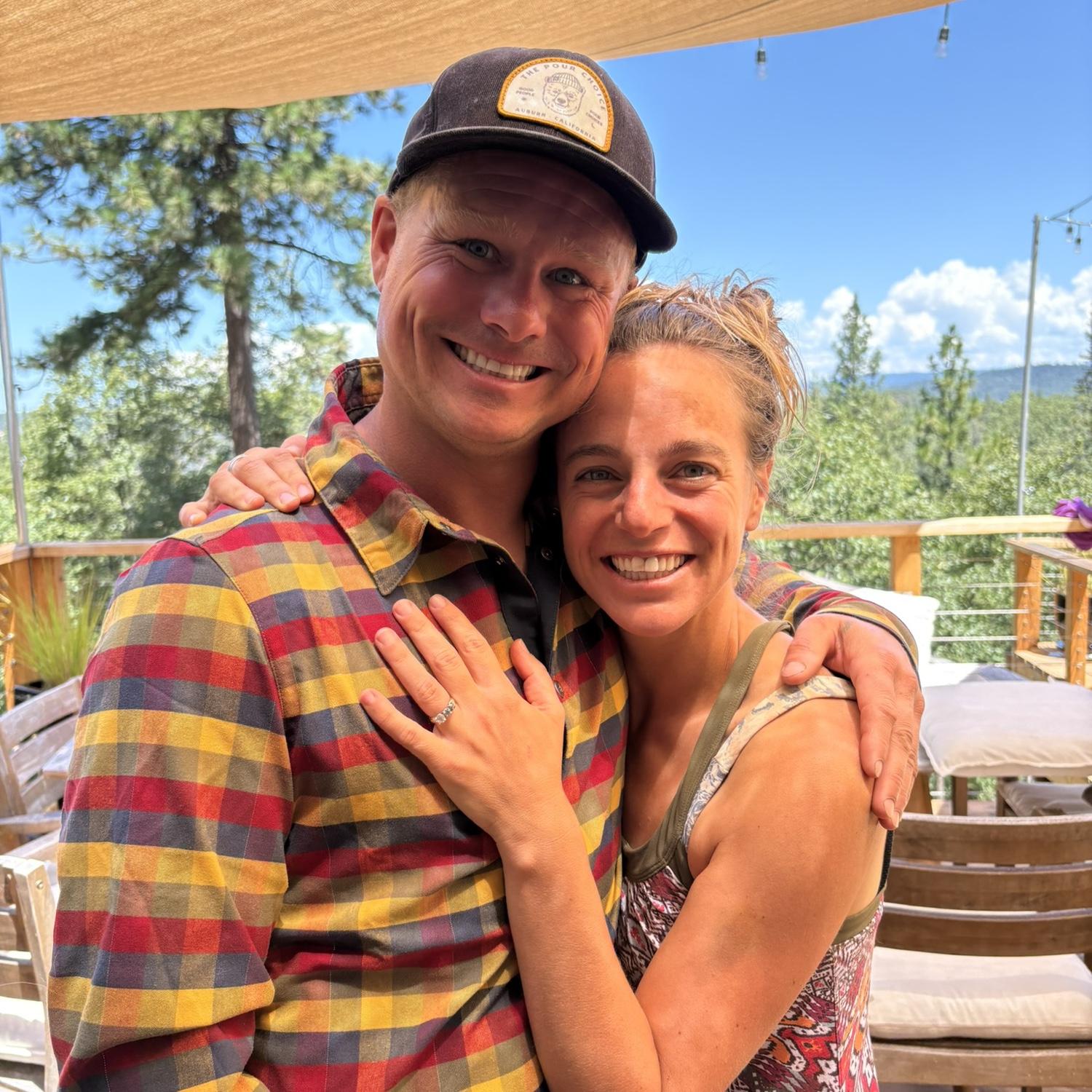 Engaged!