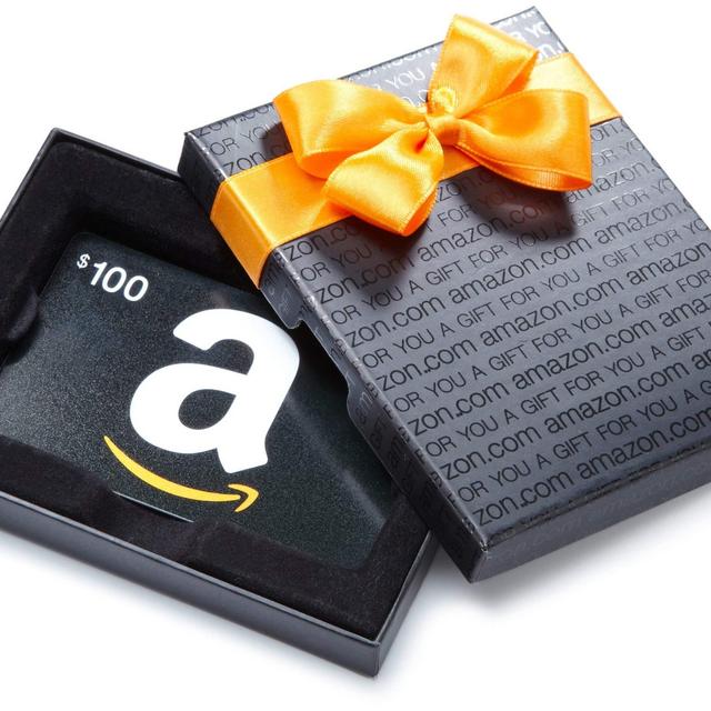 Amazon Gift Card