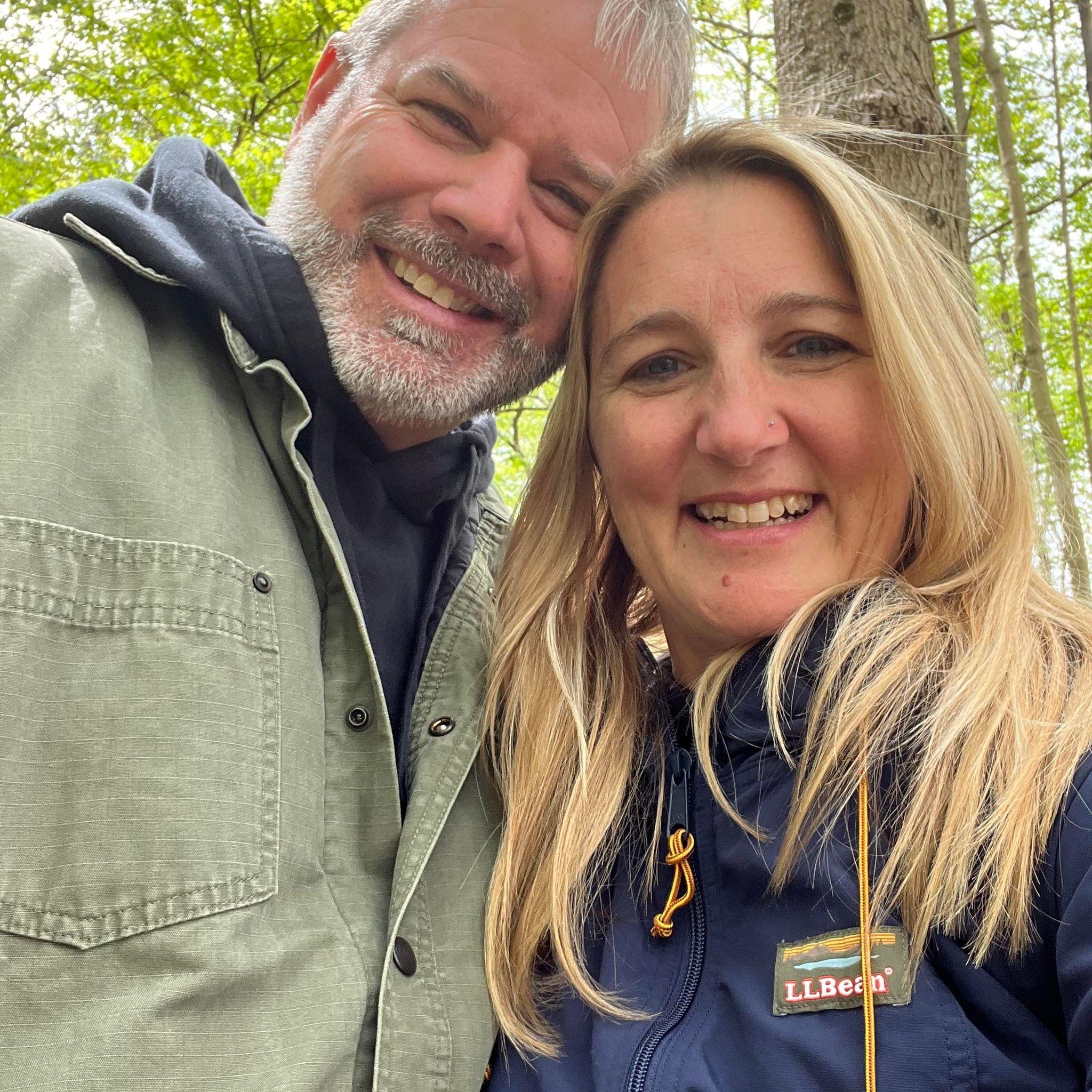 The Wedding Website of Wendy Westfall and John Abercrombie