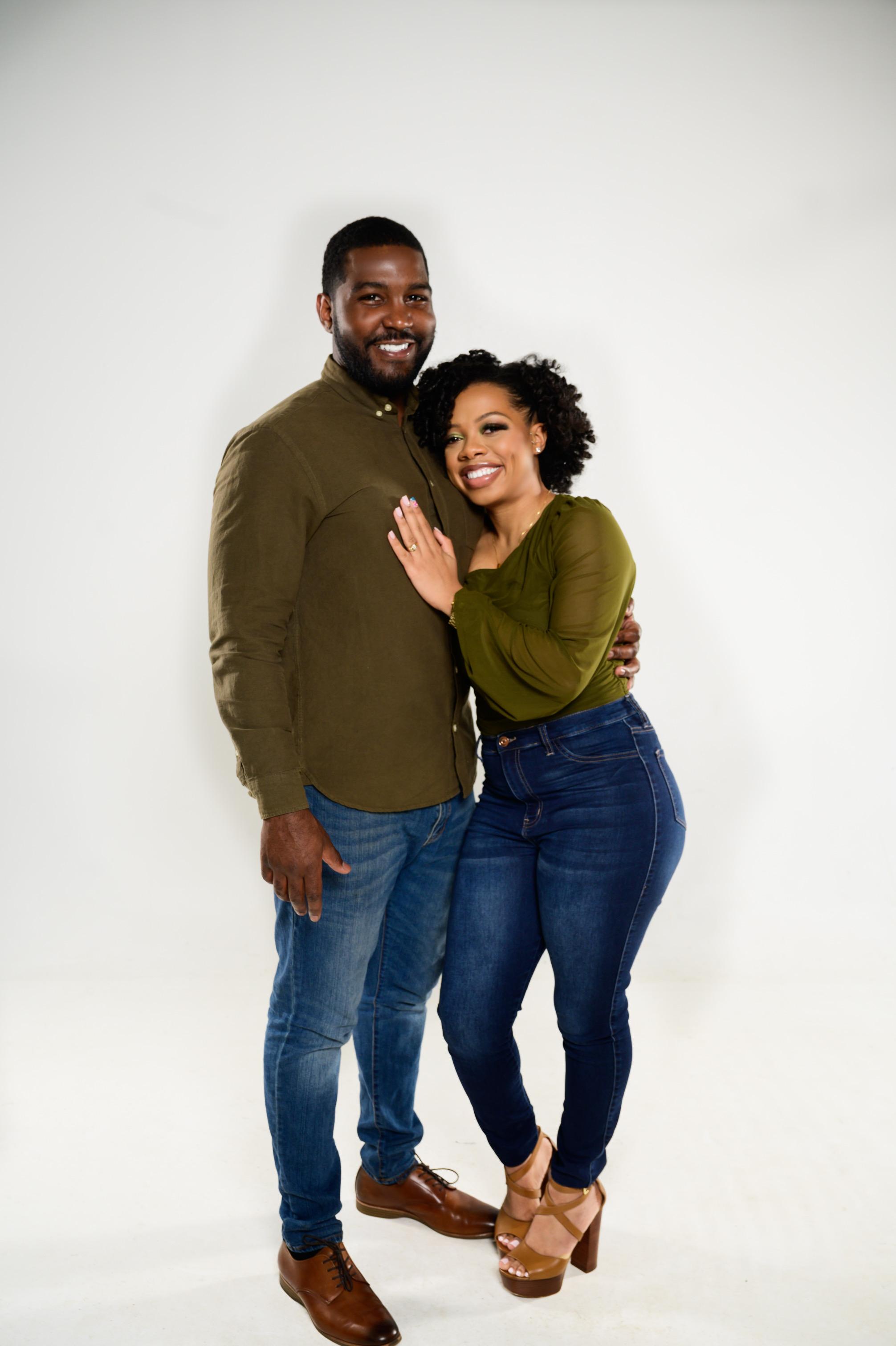 The Wedding Website of Tyler Hill and Andre Ozier