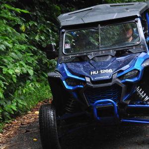 Dune Buggy & Zipline Adventure
