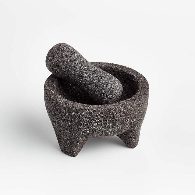 Small Stone Molcajete 4"