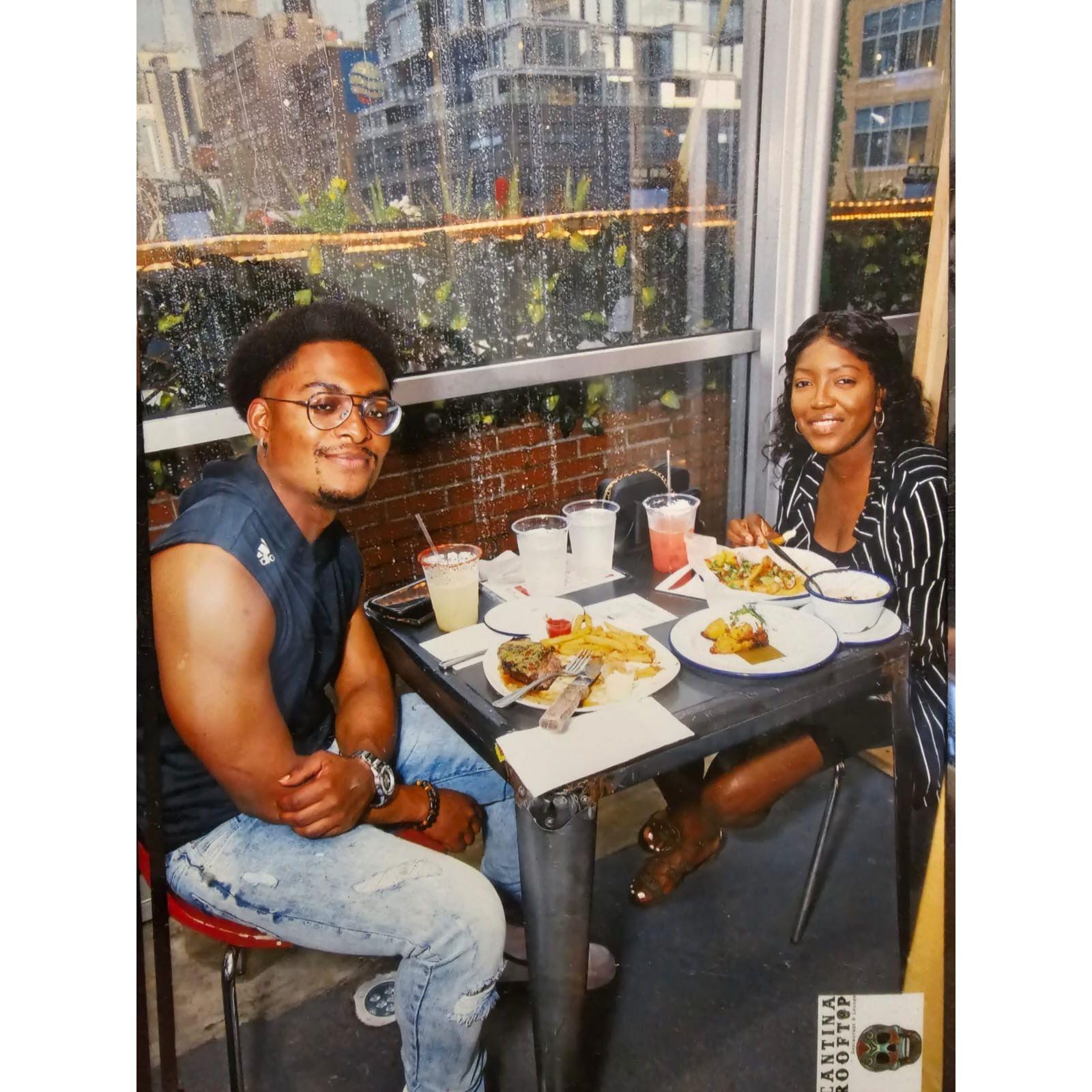 MEMORABLE DATE NIGHT