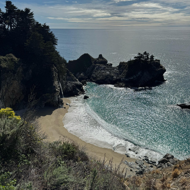 Our Honeymoon!