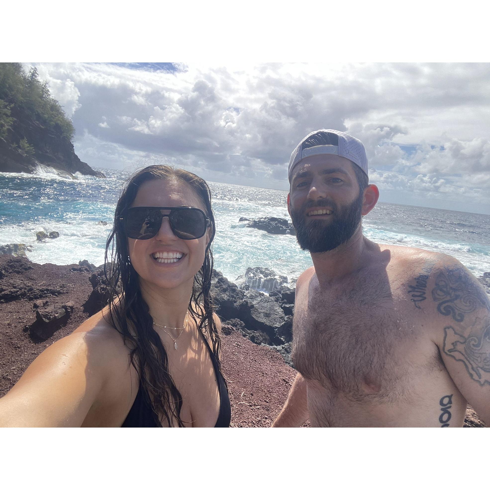 First Maui trip together this summer (2025) and it was perfect!