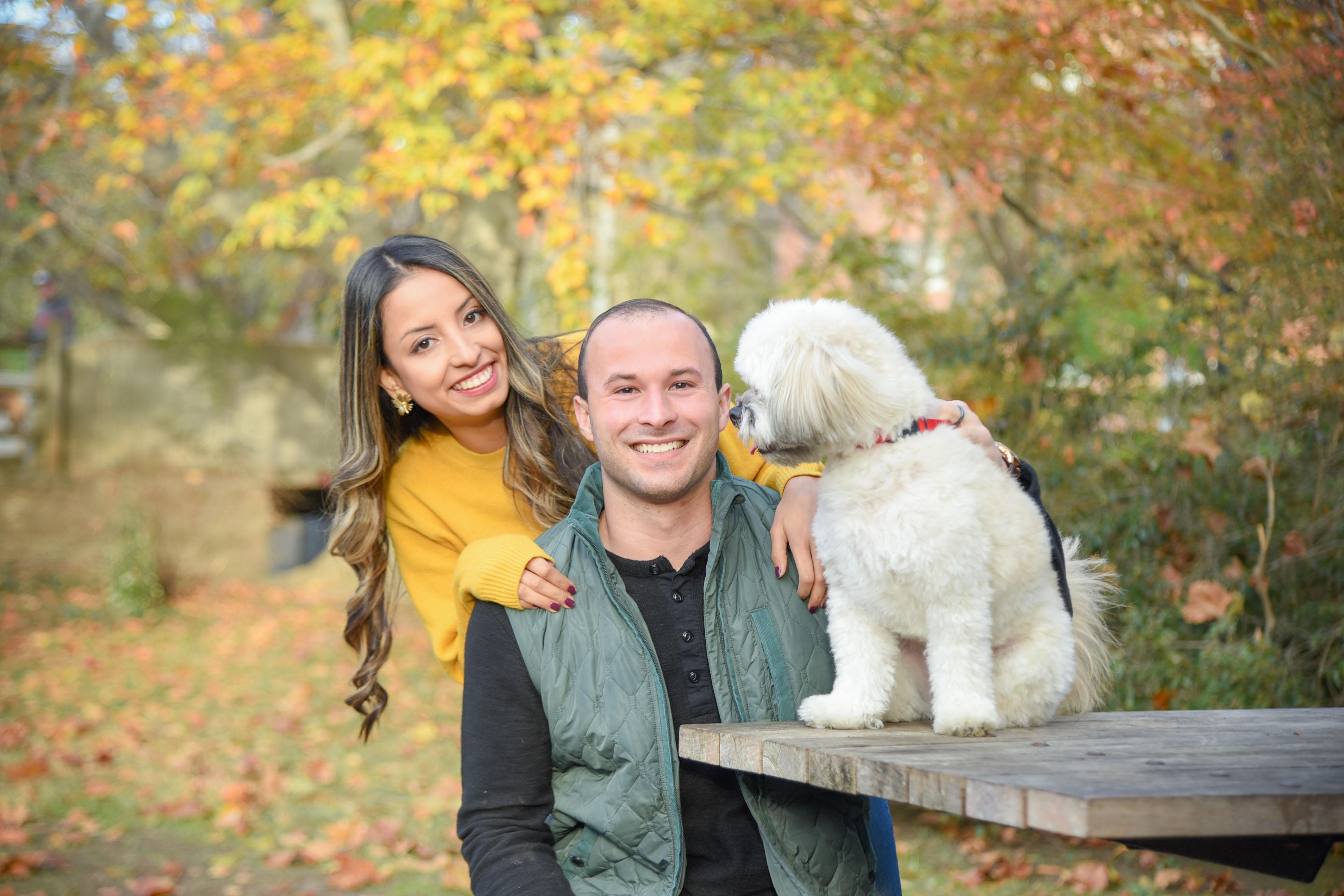 The Wedding Website of Luisa Obando and Josh Warner