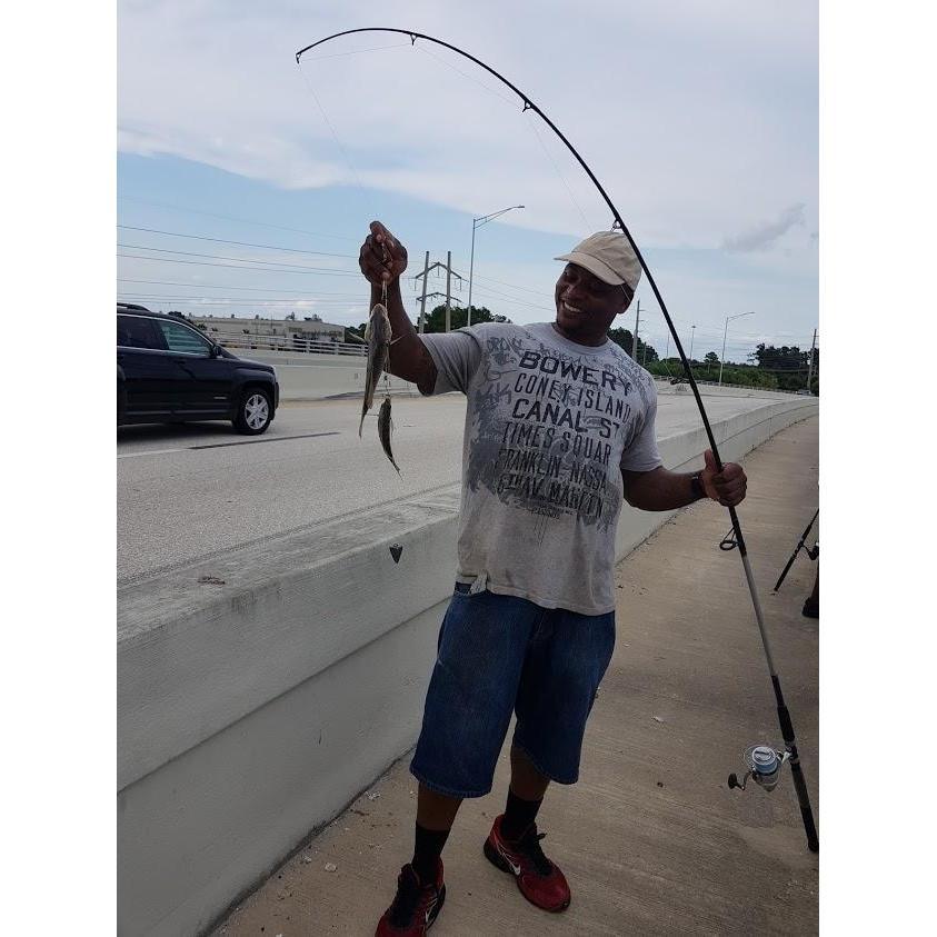Probably was my fish....LMBO