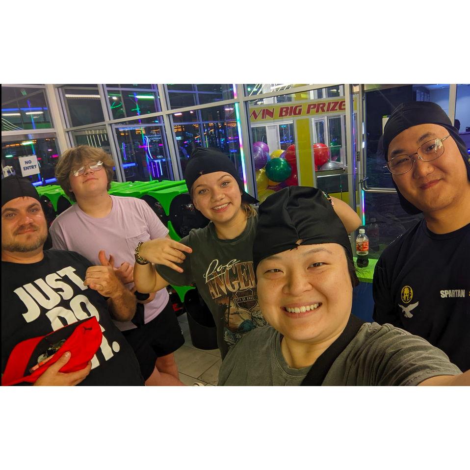 Andretti Adventures with the Meyers
