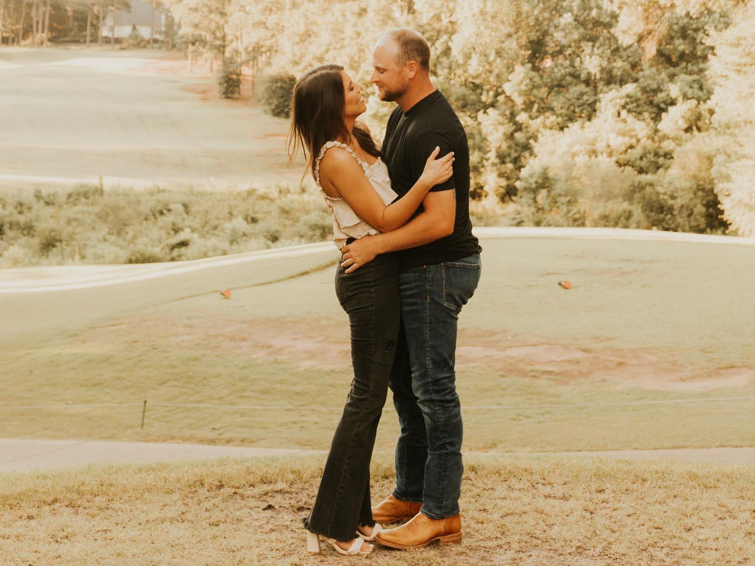 The Wedding Website of Kendall Micaelah Gale and Marcus Perry King